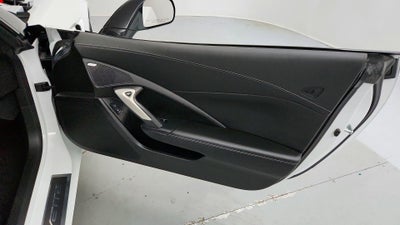 2014 Chevrolet Corvette Stingray Z51 1LT