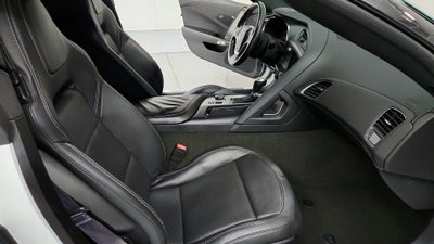 2014 Chevrolet Corvette Stingray Z51 1LT