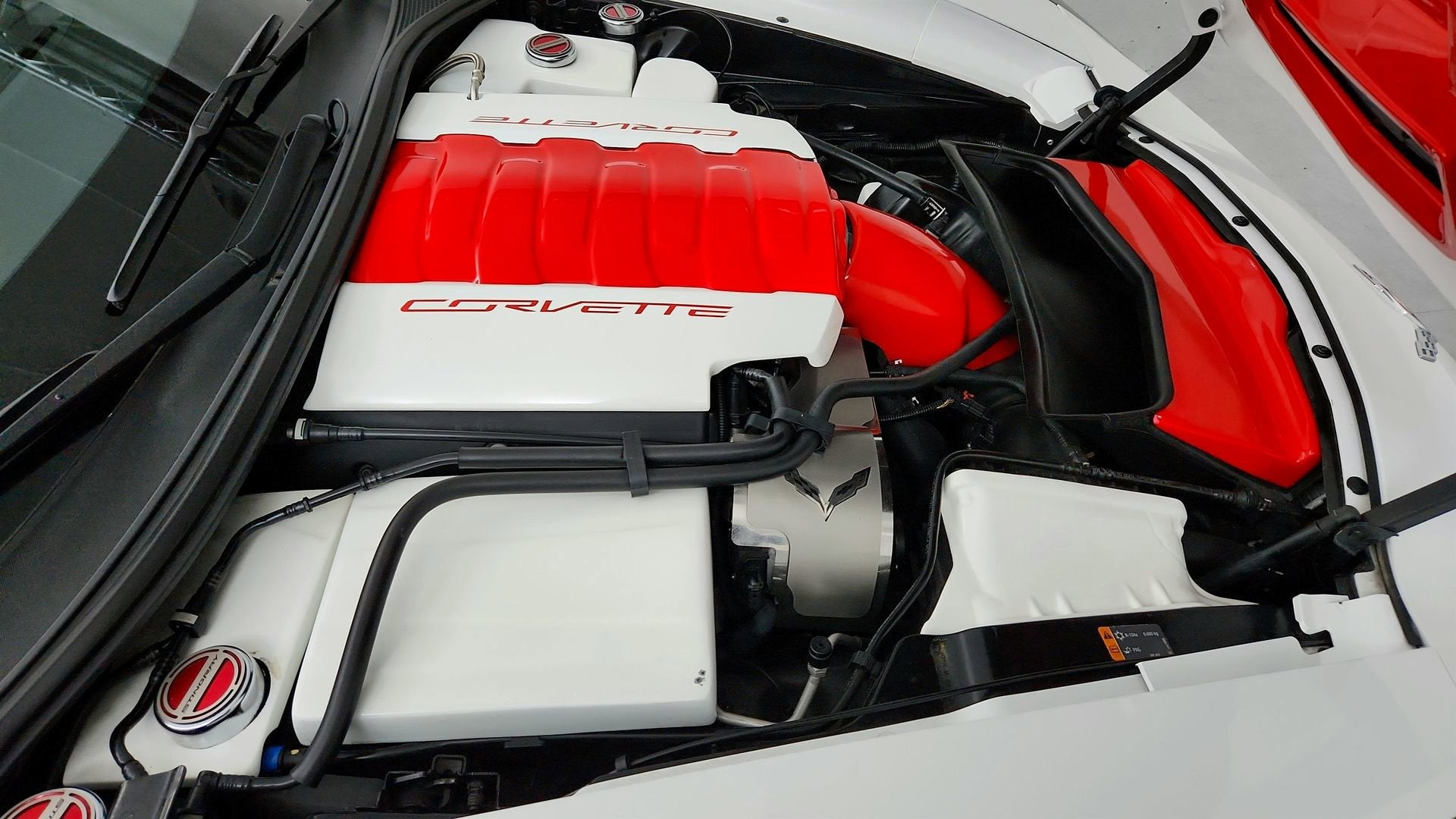 2014 Chevrolet Corvette Stingray Z51 1LT