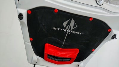 2014 Chevrolet Corvette Stingray Z51 1LT