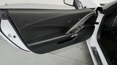 2014 Chevrolet Corvette Stingray Z51 1LT