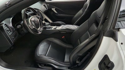 2014 Chevrolet Corvette Stingray Z51 1LT