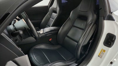 2014 Chevrolet Corvette Stingray Z51 1LT