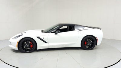 2014 Chevrolet Corvette Stingray Z51 1LT