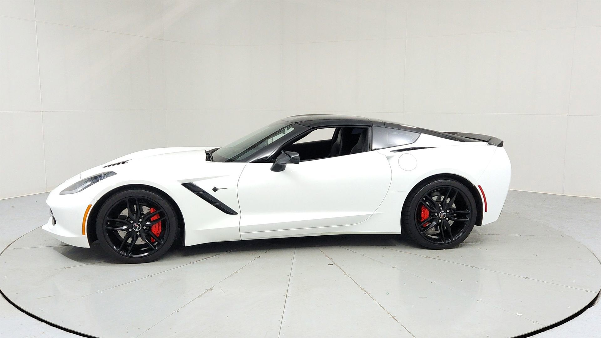 2014 Chevrolet Corvette Stingray Z51 1LT