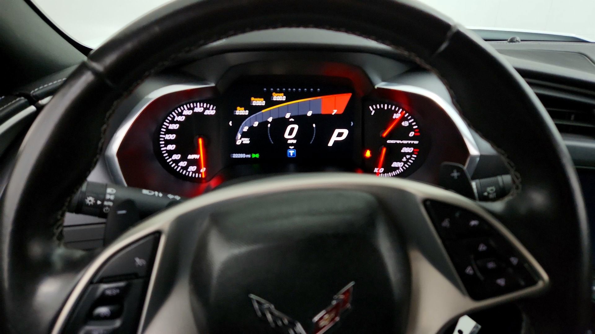 2014 Chevrolet Corvette Stingray Z51 1LT