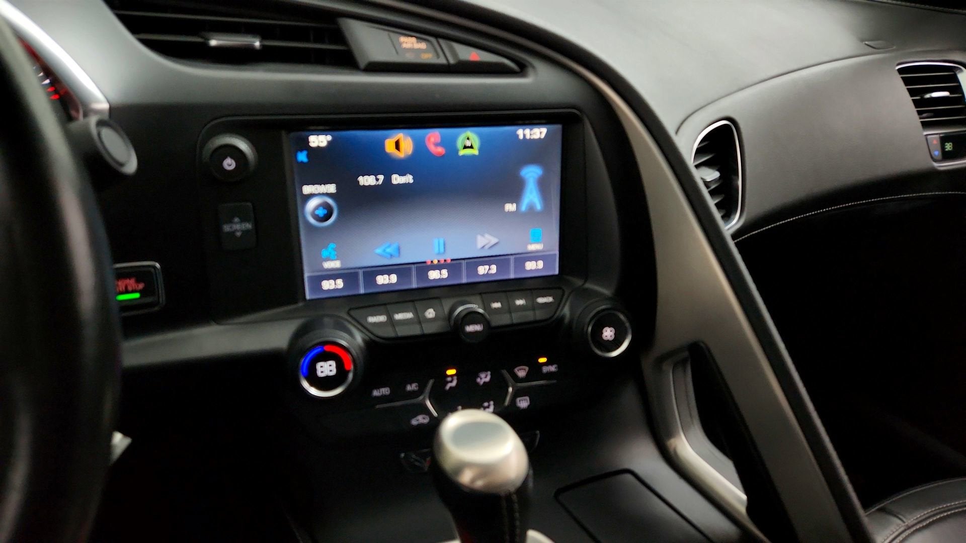 2014 Chevrolet Corvette Stingray Z51 1LT