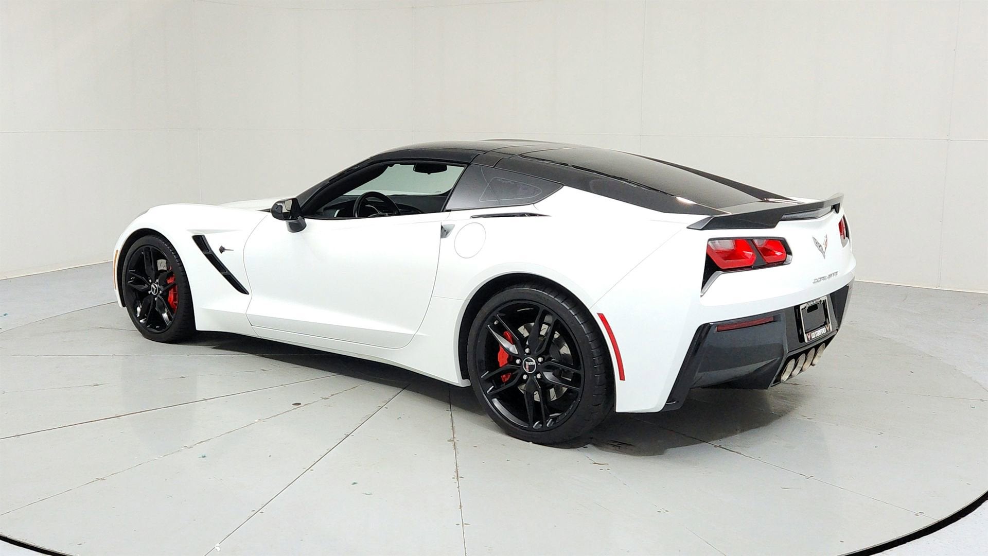 2014 Chevrolet Corvette Stingray Z51 1LT