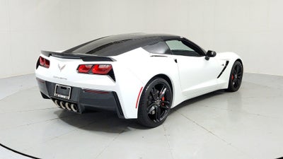 2014 Chevrolet Corvette Stingray Z51 1LT
