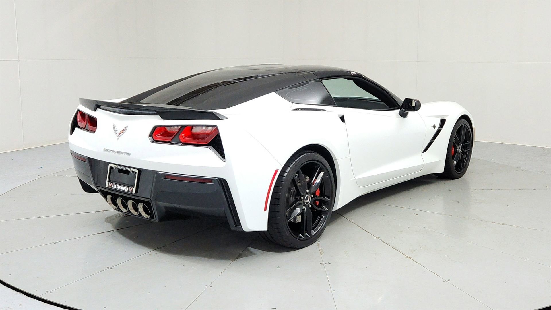 2014 Chevrolet Corvette Stingray Z51 1LT