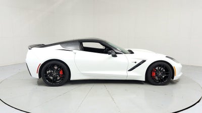 2014 Chevrolet Corvette Stingray Z51 1LT