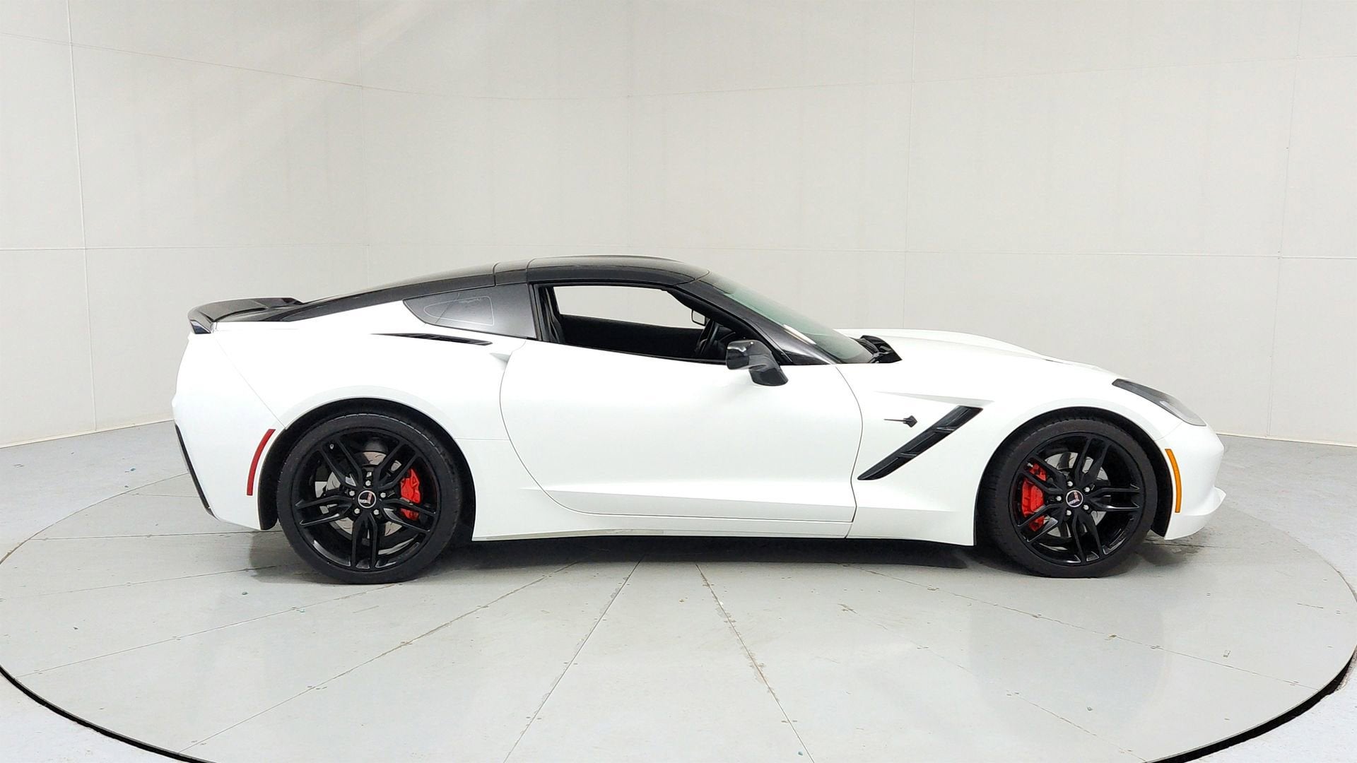 2014 Chevrolet Corvette Stingray Z51 1LT