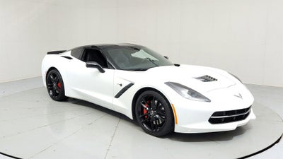2014 Chevrolet Corvette Stingray Z51 1LT