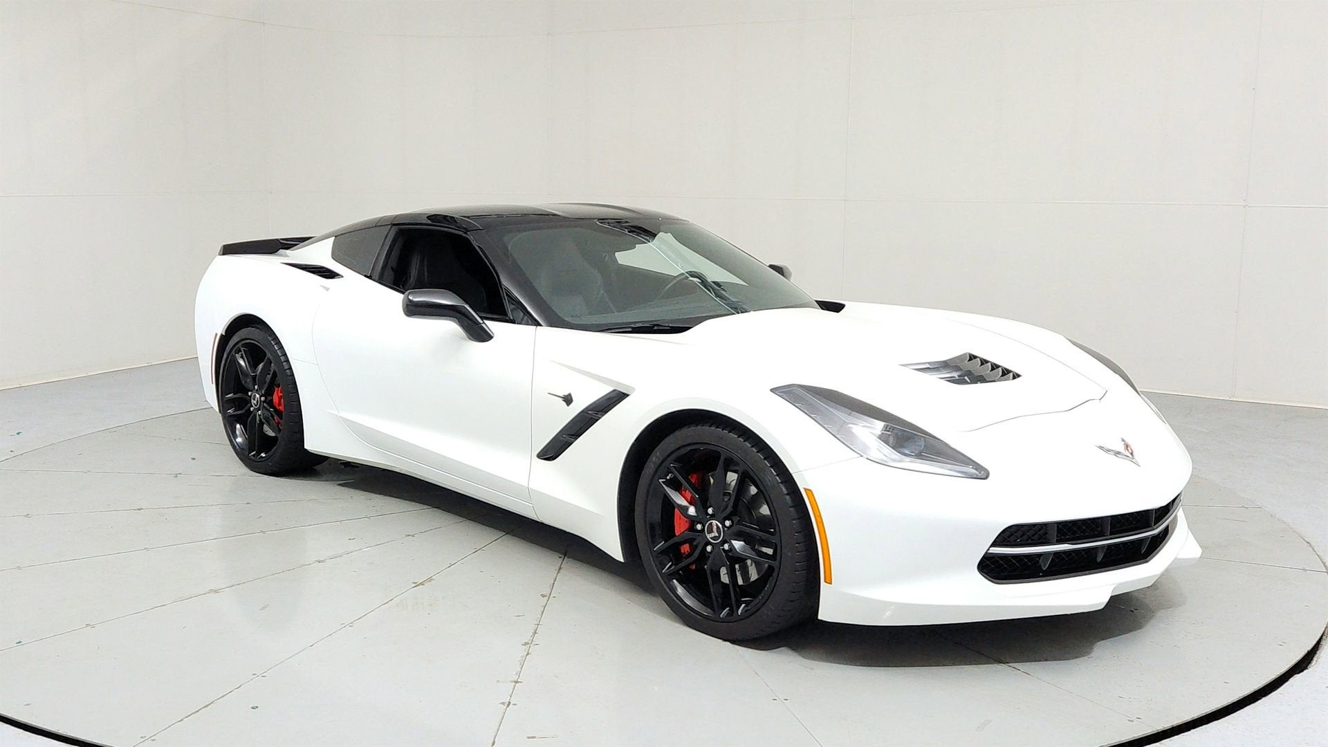 2014 Chevrolet Corvette Stingray Z51 1LT