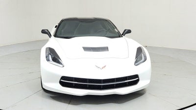 2014 Chevrolet Corvette Stingray Z51 1LT