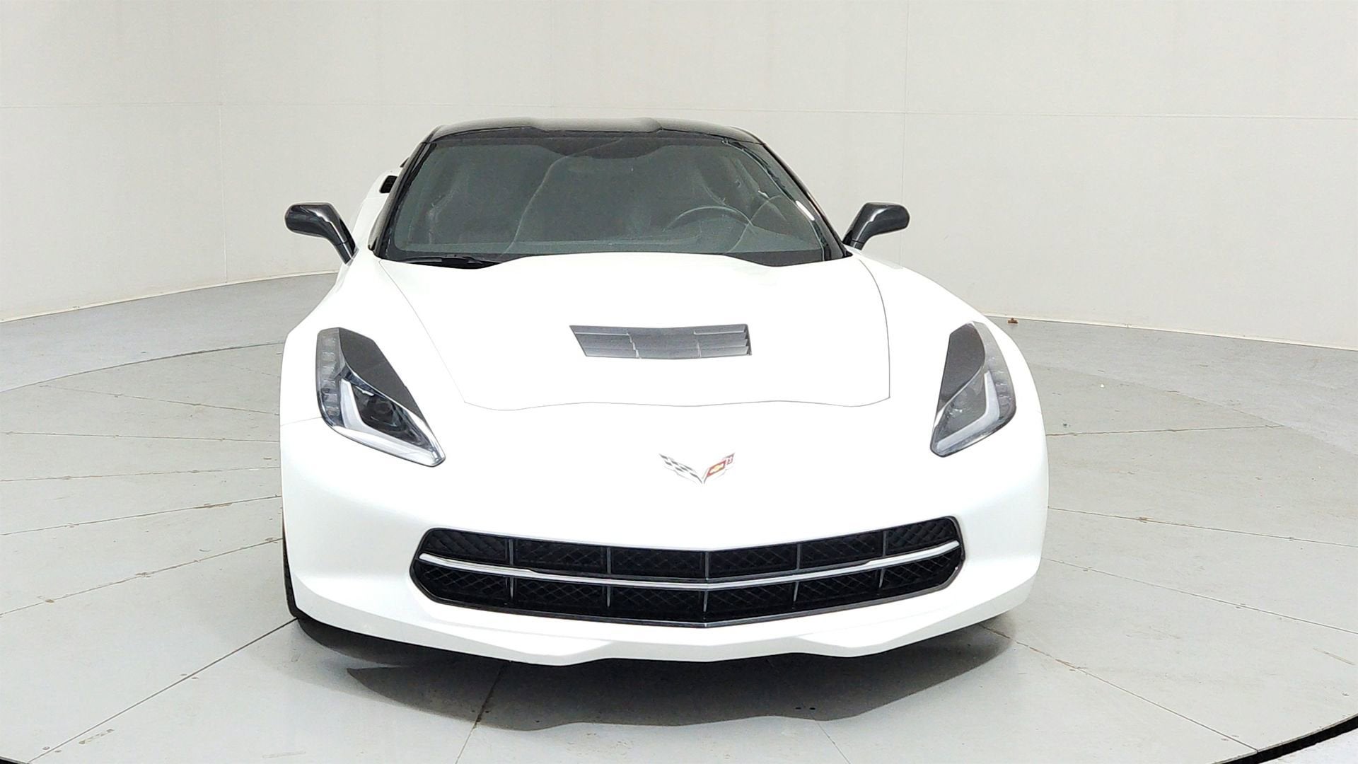 2014 Chevrolet Corvette Stingray Z51 1LT