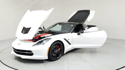 2014 Chevrolet Corvette Stingray Z51 1LT