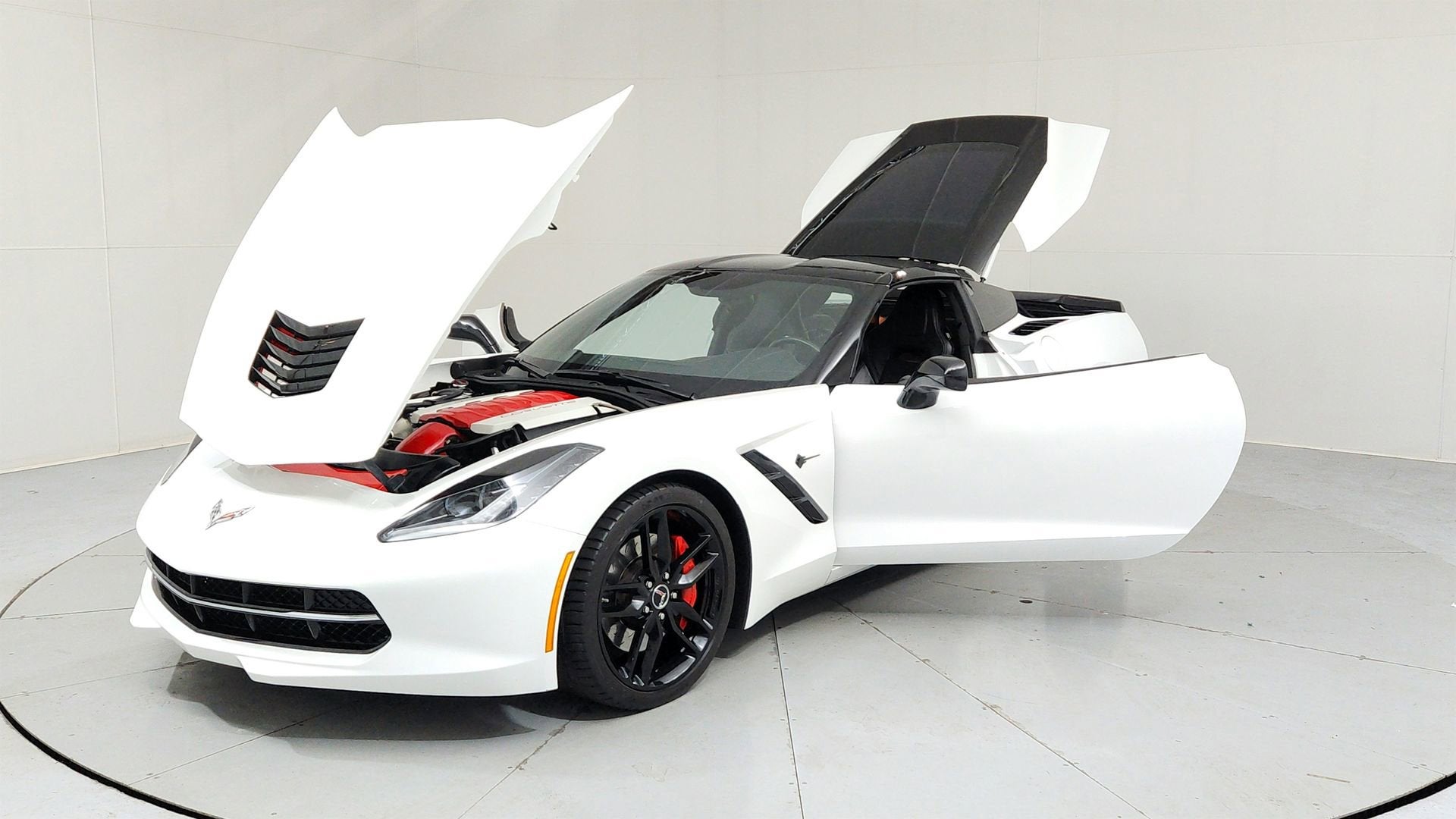 2014 Chevrolet Corvette Stingray Z51 1LT