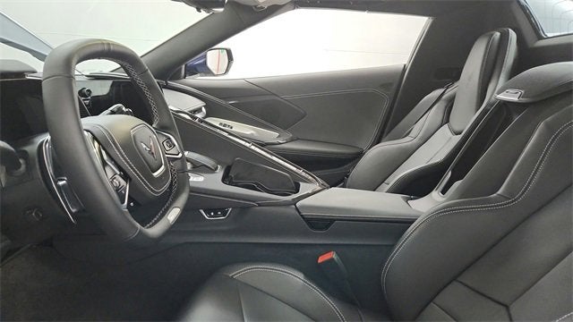 2025 Chevrolet Corvette E-Ray 1LZ