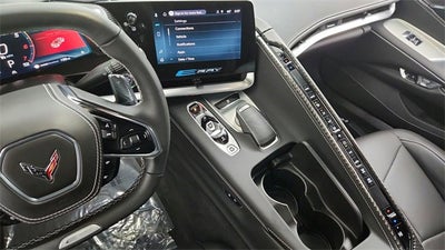 2025 Chevrolet Corvette E-Ray 1LZ