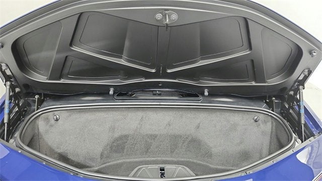 2025 Chevrolet Corvette E-Ray 1LZ