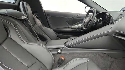 2025 Chevrolet Corvette E-Ray 1LZ