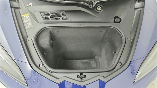 2025 Chevrolet Corvette E-Ray 1LZ