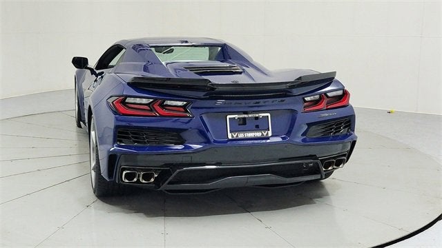 2025 Chevrolet Corvette E-Ray 1LZ
