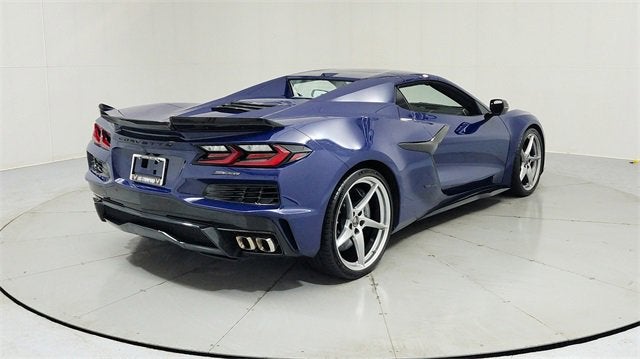 2025 Chevrolet Corvette E-Ray 1LZ