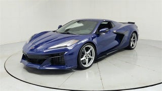 2025 Chevrolet Corvette E-Ray 1LZ