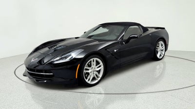 2016 Chevrolet Corvette Stingray Z51 2LT