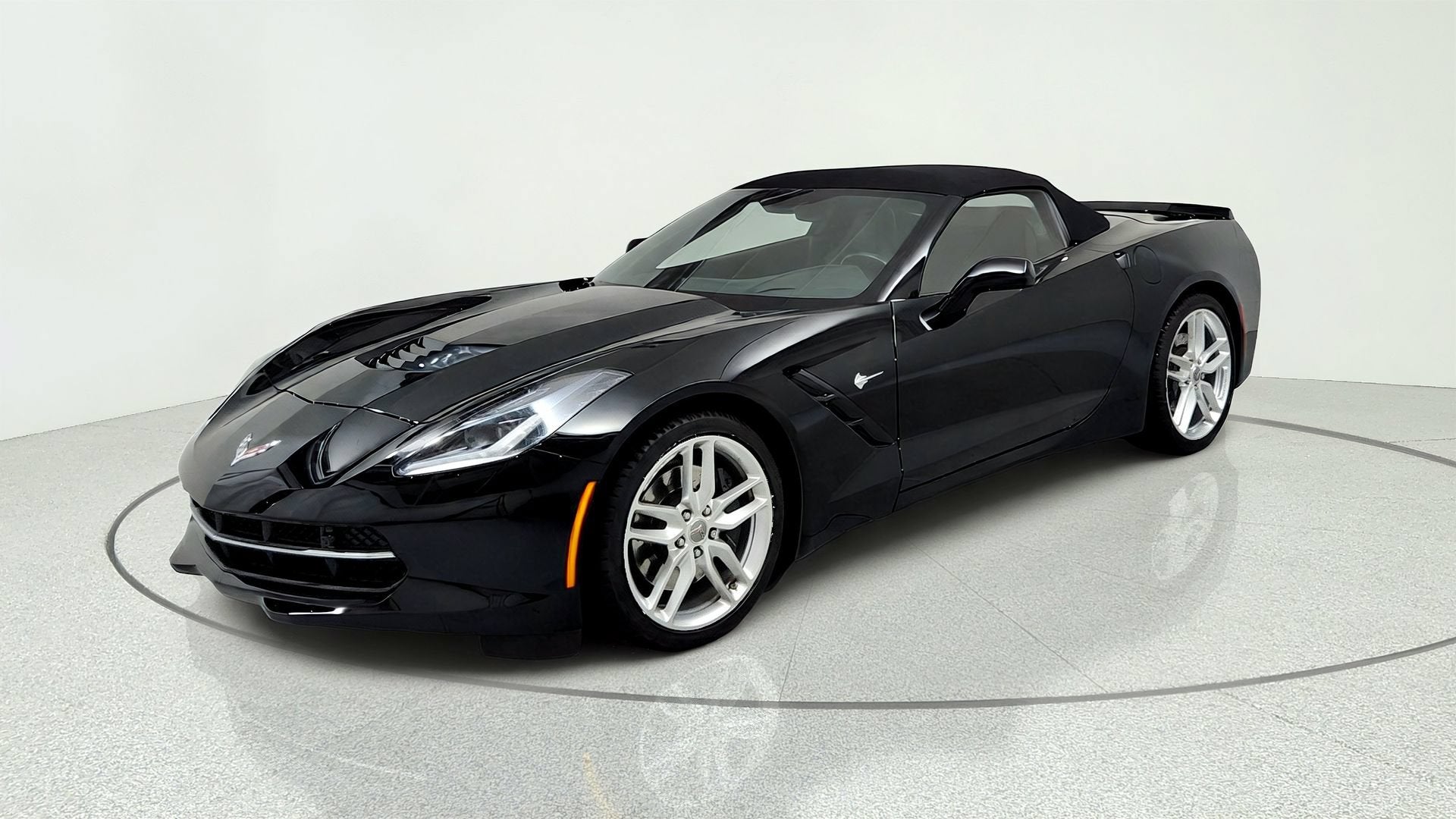2016 Chevrolet Corvette Stingray Z51 2LT