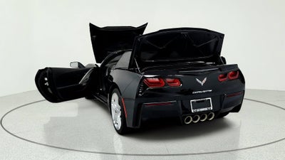 2016 Chevrolet Corvette Stingray Z51 2LT