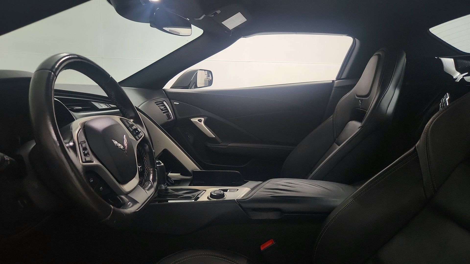 2016 Chevrolet Corvette Stingray Z51 2LT