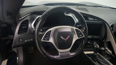 2016 Chevrolet Corvette Stingray Z51 2LT