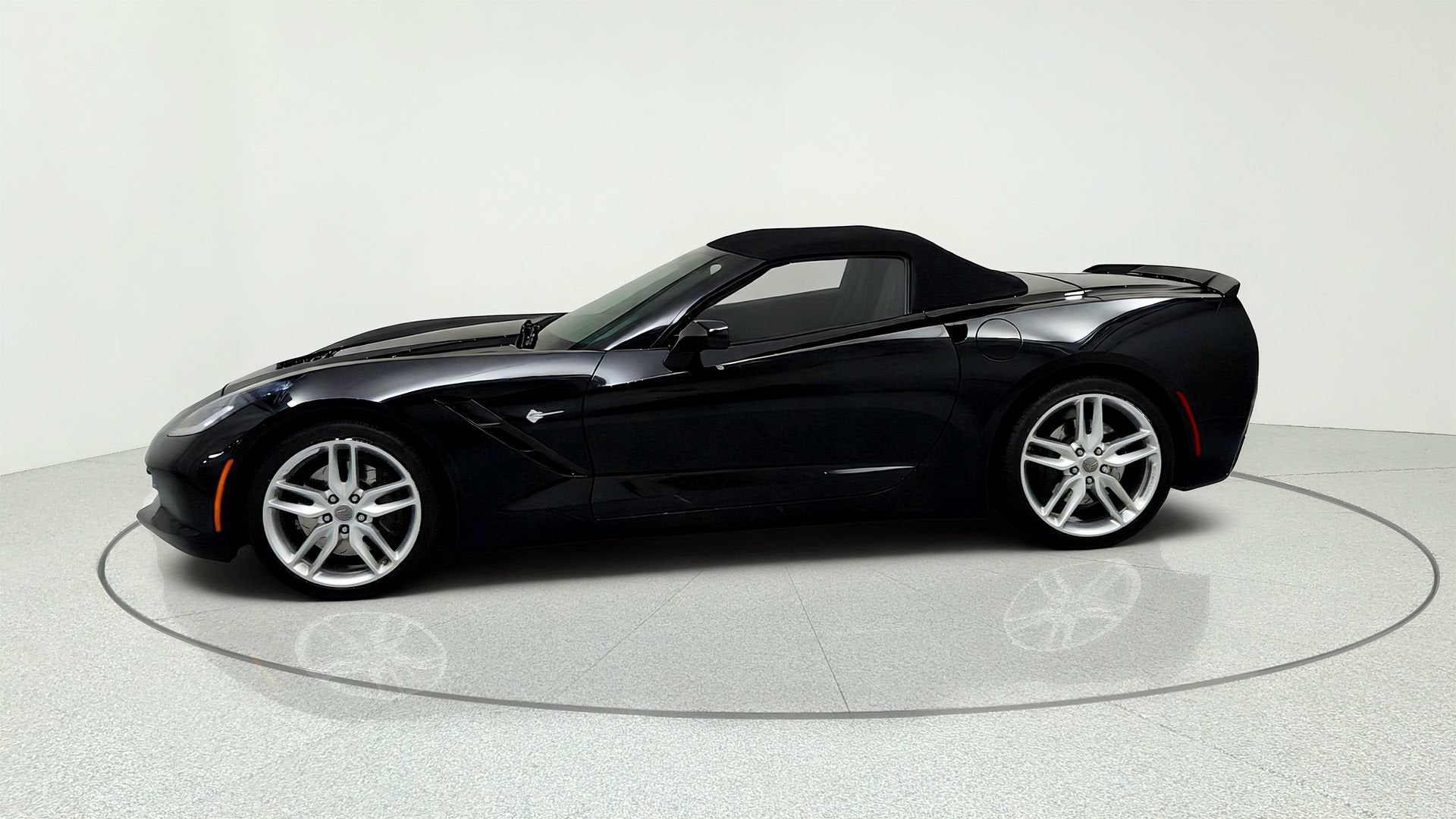 2016 Chevrolet Corvette Stingray Z51 2LT