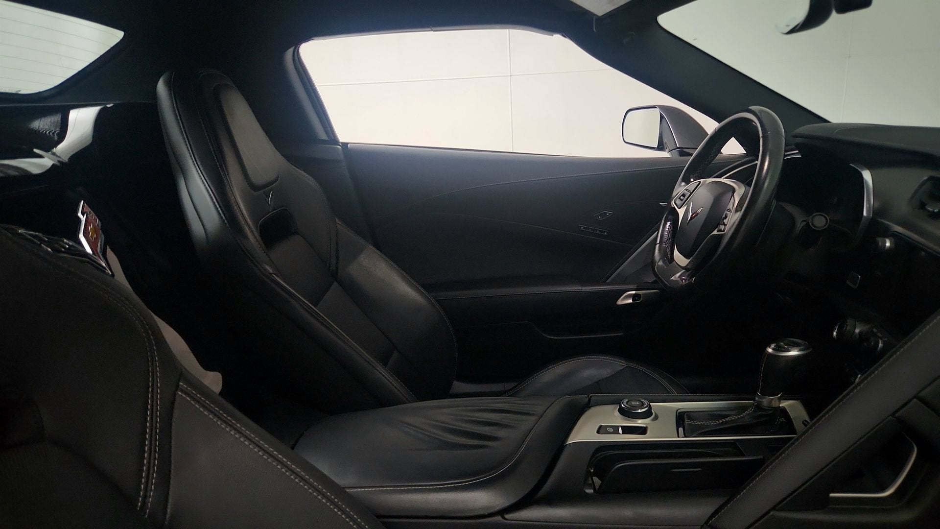 2016 Chevrolet Corvette Stingray Z51 2LT