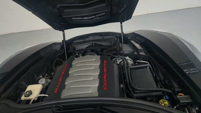 2016 Chevrolet Corvette Stingray Z51 2LT