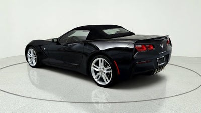 2016 Chevrolet Corvette Stingray Z51 2LT