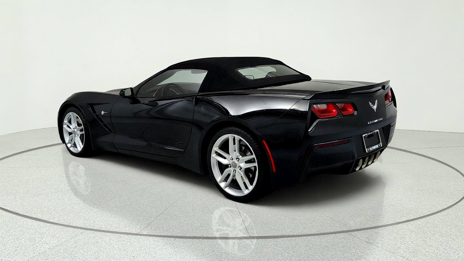 2016 Chevrolet Corvette Stingray Z51 2LT