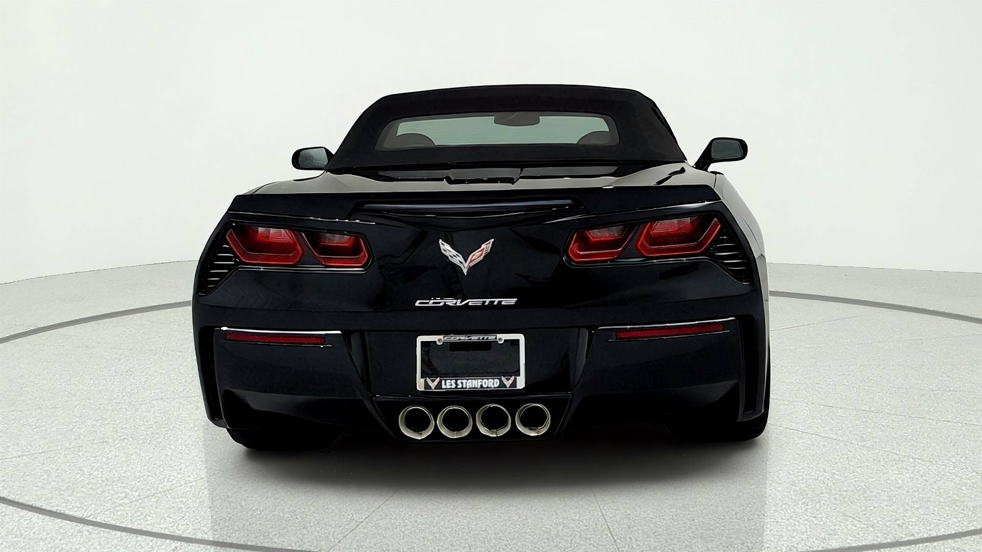 2016 Chevrolet Corvette Stingray Z51 2LT
