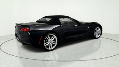 2016 Chevrolet Corvette Stingray Z51 2LT
