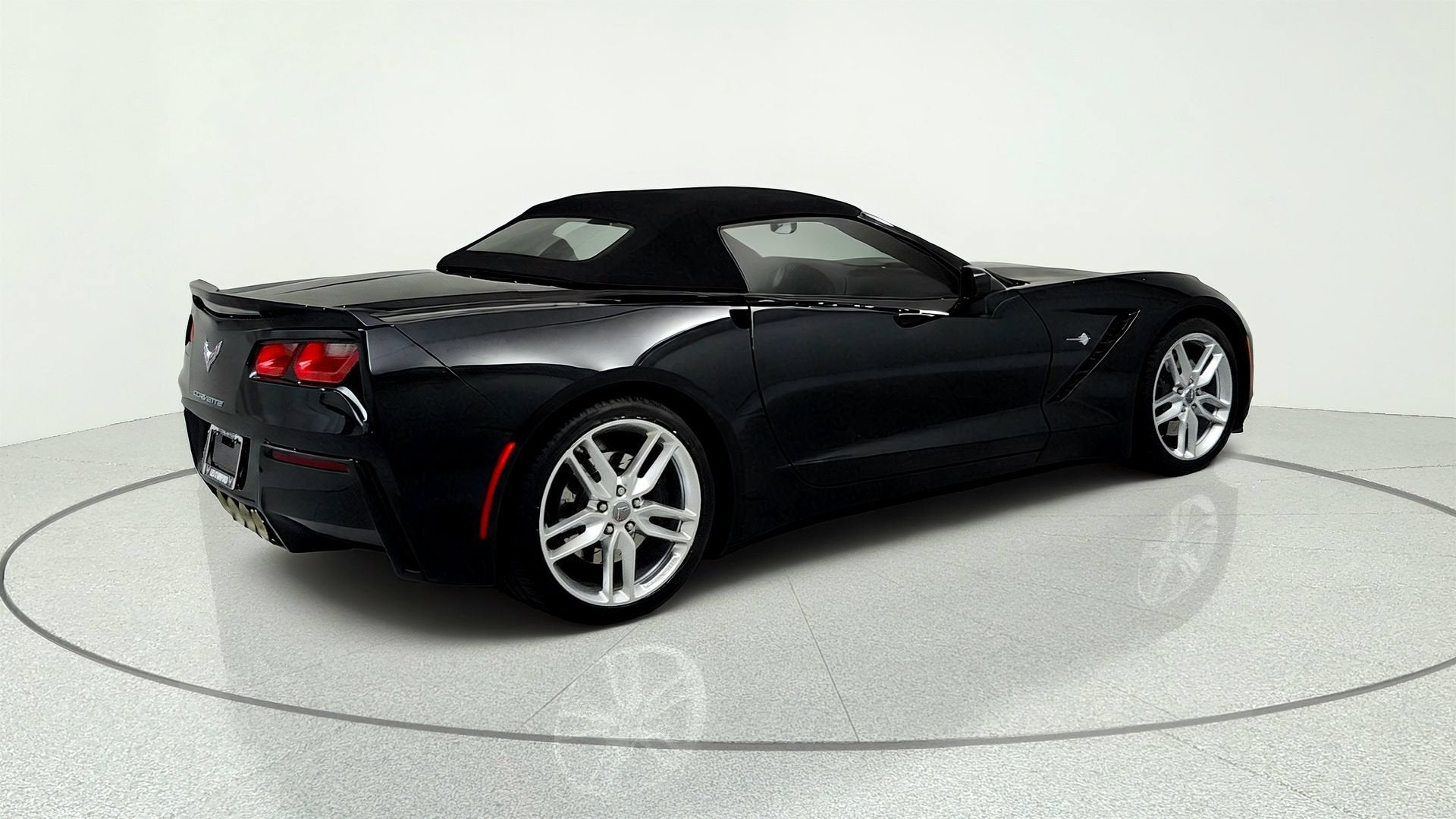 2016 Chevrolet Corvette Stingray Z51 2LT