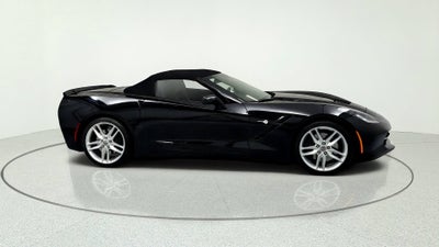 2016 Chevrolet Corvette Stingray Z51 2LT