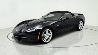 2016 Chevrolet Corvette Stingray Z51 2LT