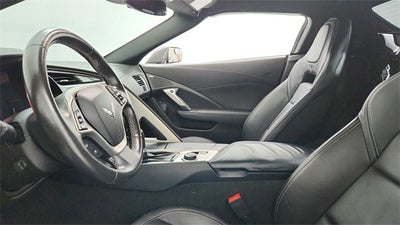 2014 Chevrolet Corvette Stingray Z51 2LT