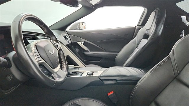 2014 Chevrolet Corvette Stingray Z51 2LT