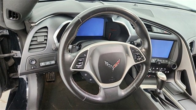 2014 Chevrolet Corvette Stingray Z51 2LT