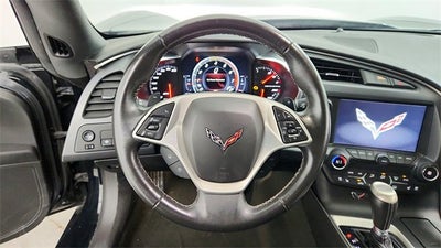 2014 Chevrolet Corvette Stingray Z51 2LT