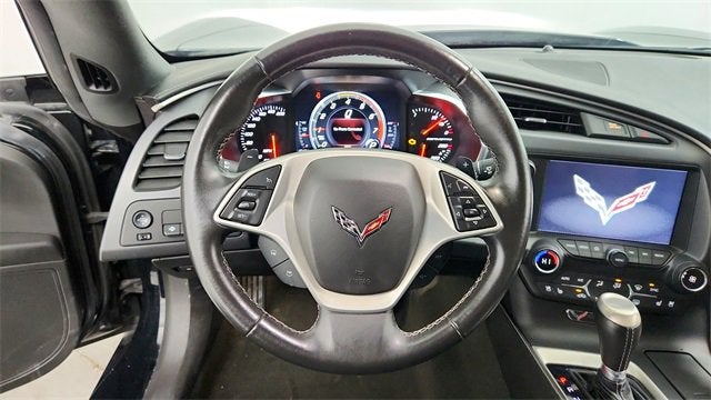 2014 Chevrolet Corvette Stingray Z51 2LT